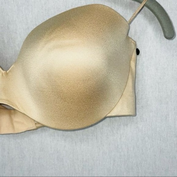 Maidenform Strapless Shaping with Lift Underwire Bra 9417 - Picture 6 of 12